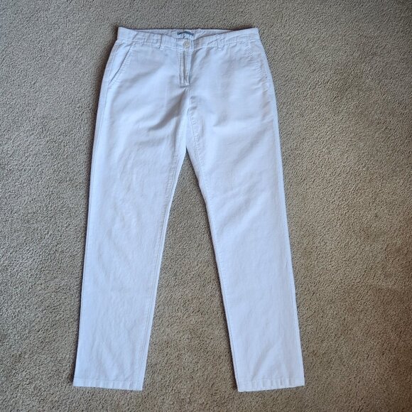 GAP Pants - Gap Linen Cotton Pants Size 2